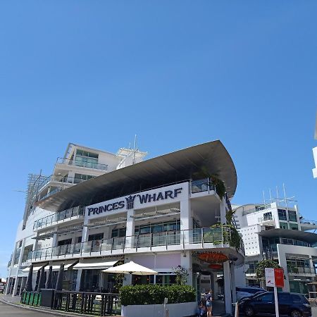 Princes Wharf Grace Apartments Auckland Buitenkant foto