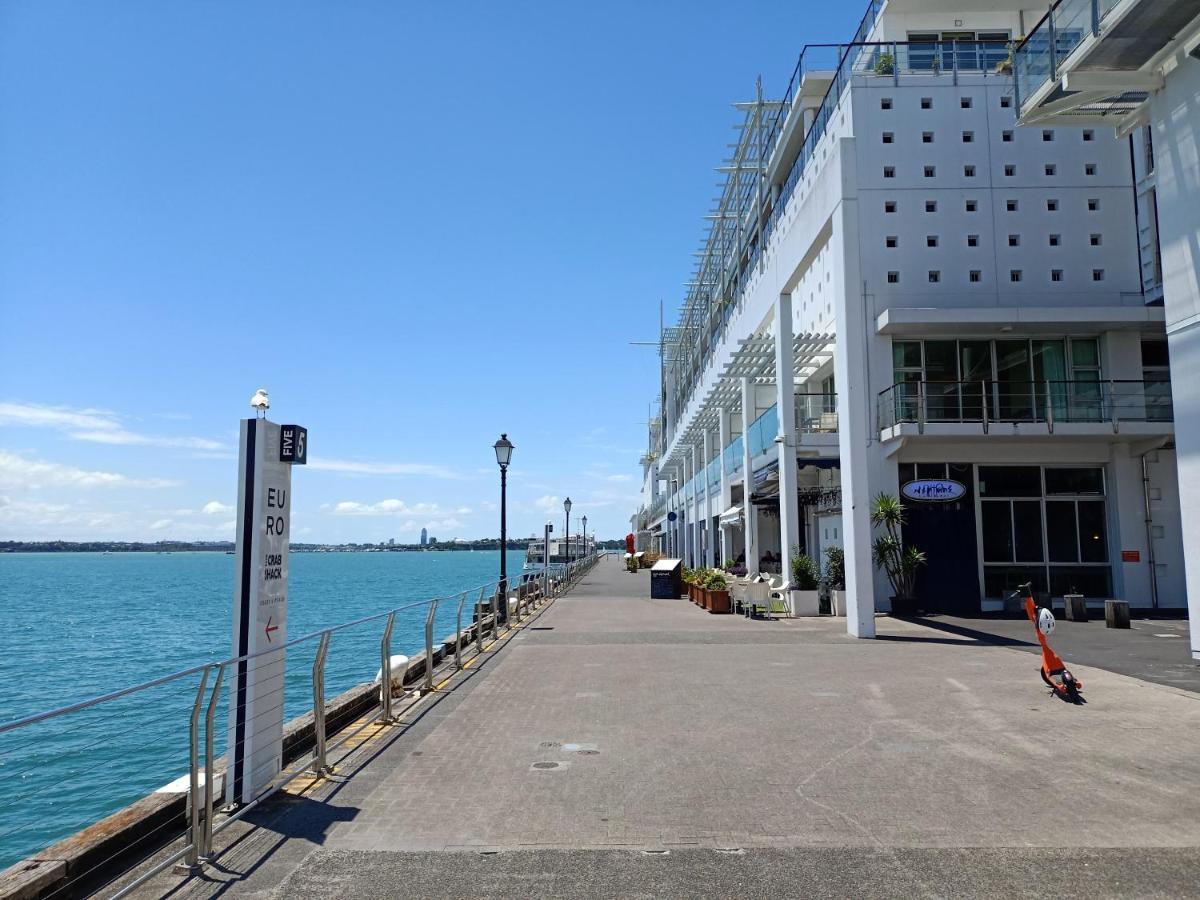 Princes Wharf Grace Apartments Auckland Buitenkant foto