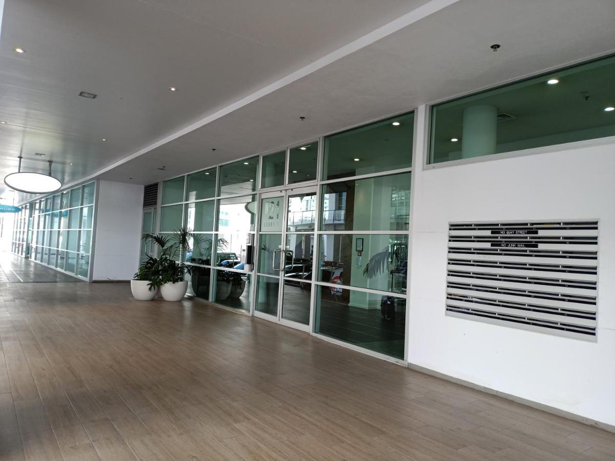 Princes Wharf Grace Apartments Auckland Buitenkant foto