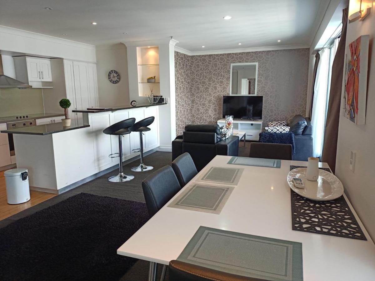Princes Wharf Grace Apartments Auckland Buitenkant foto