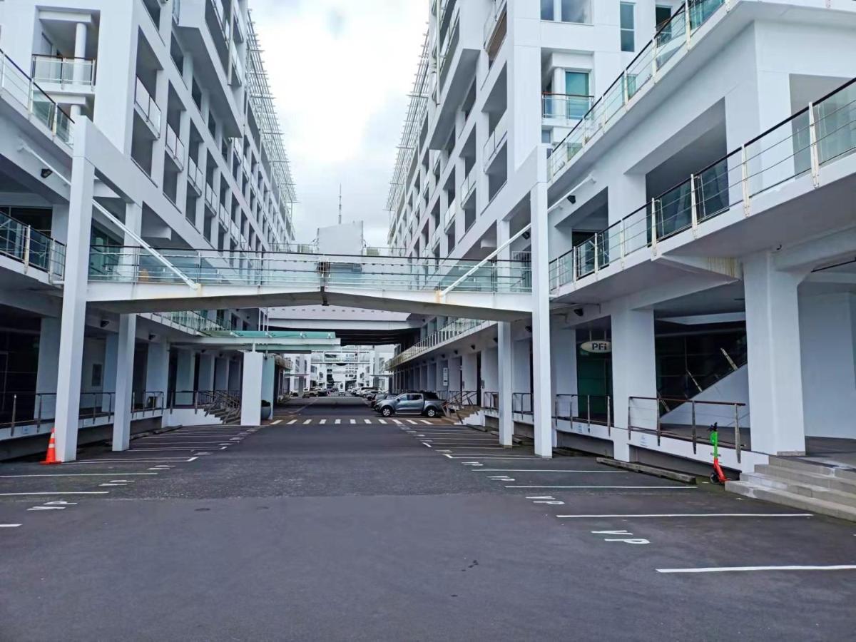 Princes Wharf Grace Apartments Auckland Buitenkant foto