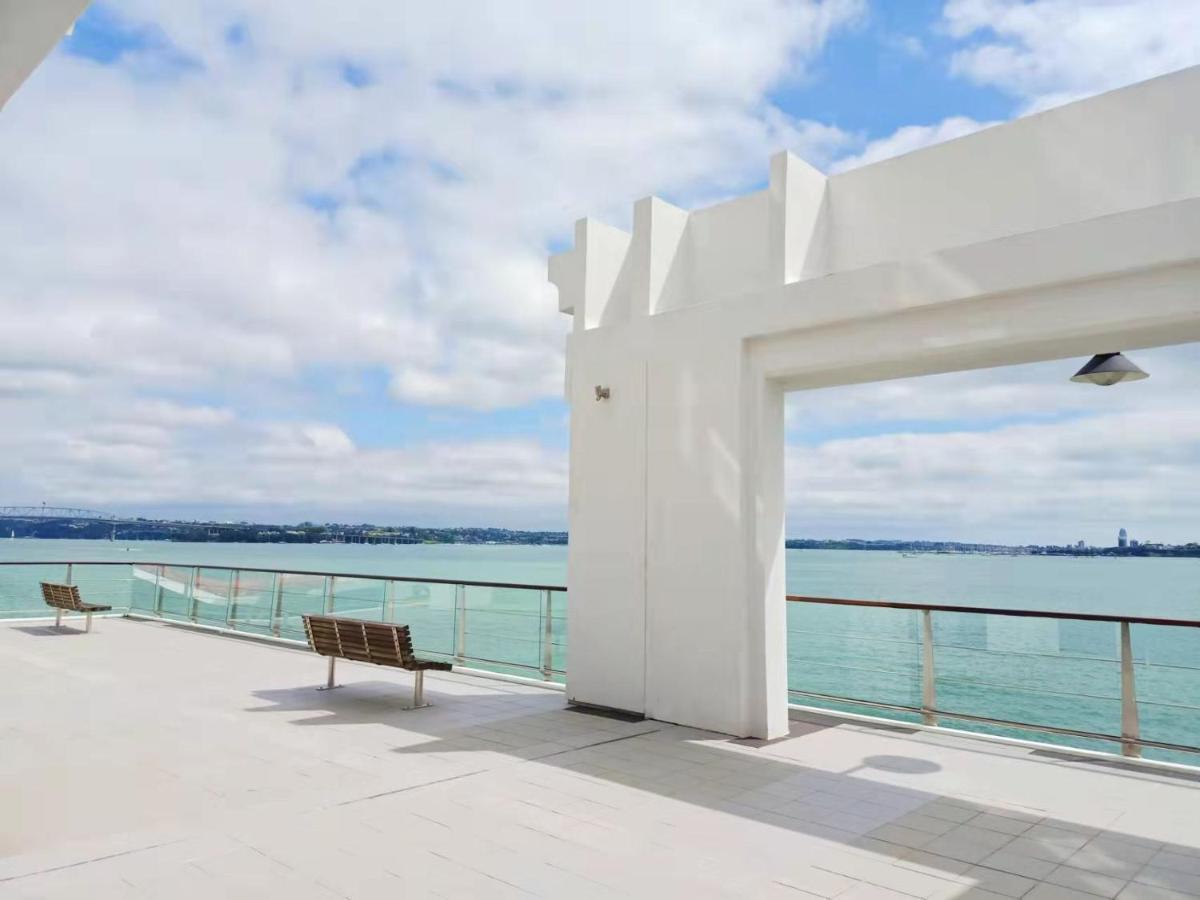 Princes Wharf Grace Apartments Auckland Buitenkant foto