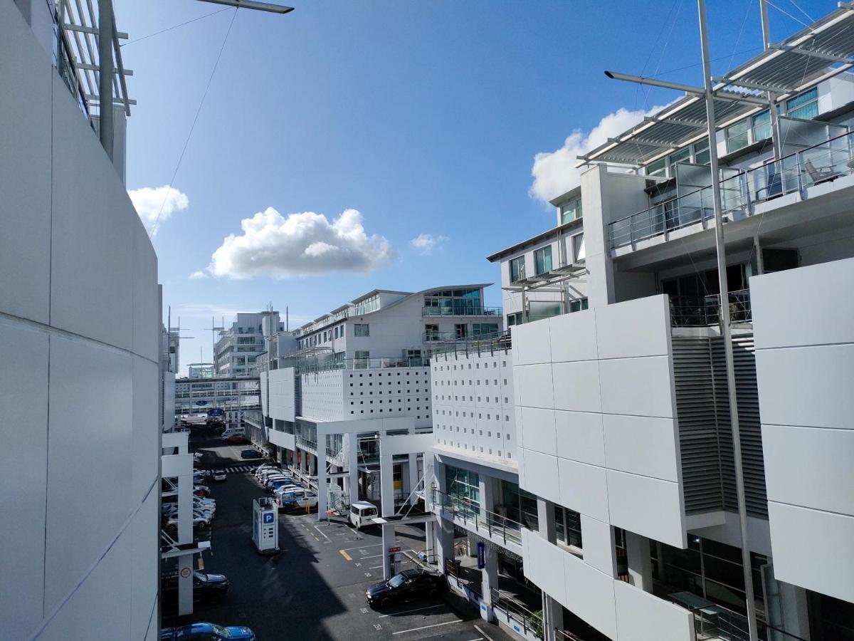 Princes Wharf Grace Apartments Auckland Buitenkant foto