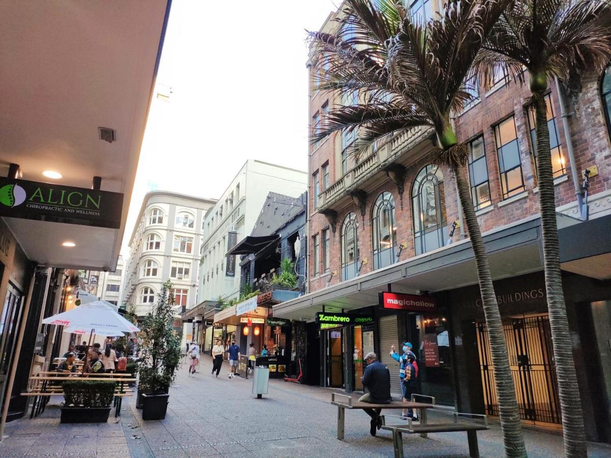 Princes Wharf Grace Apartments Auckland Buitenkant foto