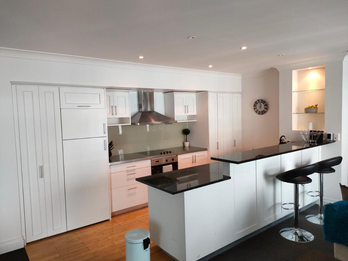 Princes Wharf Grace Apartments Auckland Buitenkant foto