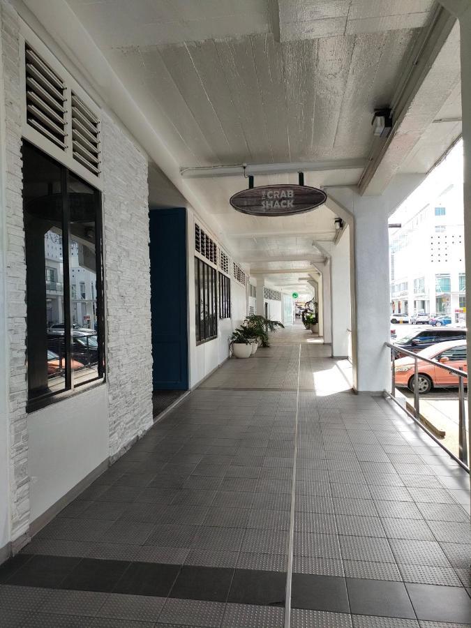 Princes Wharf Grace Apartments Auckland Buitenkant foto